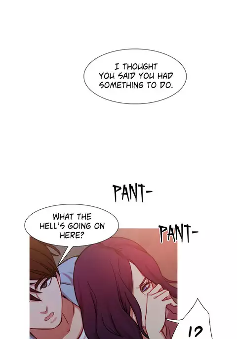 Scandal of the Witch Ch.1-25