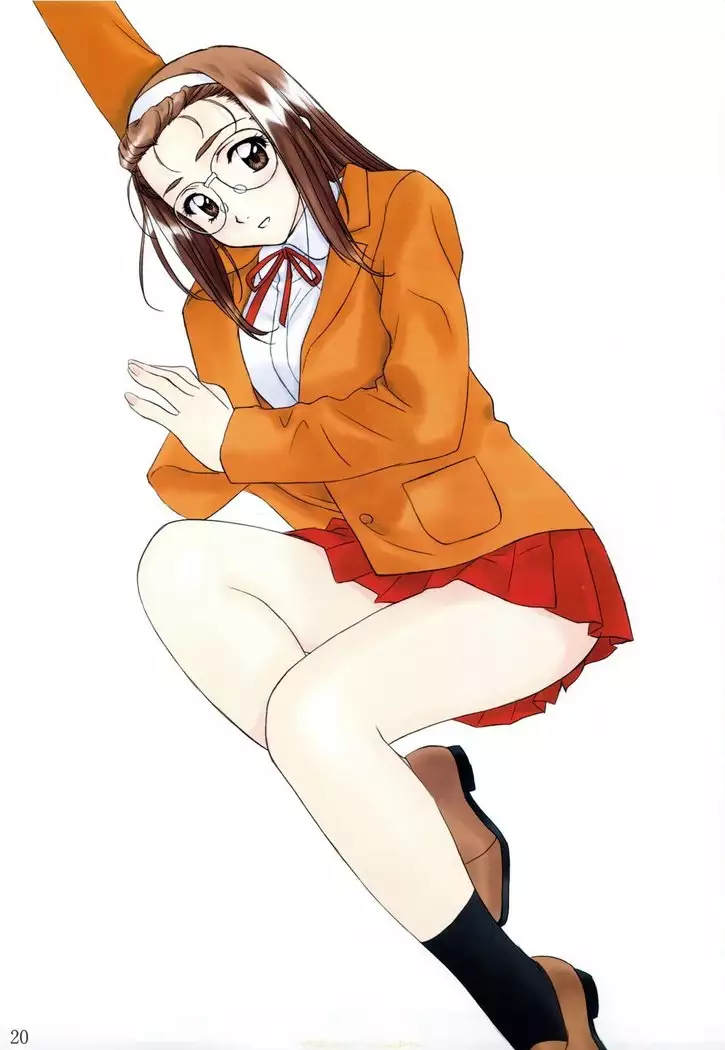 MENU: 27 Colour field