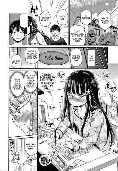 Shuukyoujou no Riyuu de Onanii Dekinai Kyoudai | Siblings Who Can't Masturbate For Religious Reasons