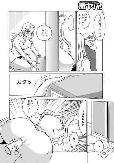 WEB Ban COMIC Gekiyaba! Vol. 45