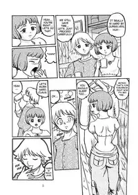 (C64) [Izumiya (Teshigotoya Yoshibee)] Lavie-tan no Hon | Lavie's Book (Last Exile) [English] [EHCOVE]