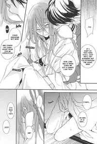 (SPARK10) [Nichica (Shiho)] Kotetsu Kyoudai (Kari) (Touken Ranbu) [English] [Sei]