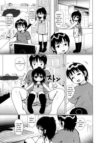 (Keikaku 0x0C) [BOOKS Takada (Yoshi-puu)] Daisuki Kura Girl (Mitsudomoe) [English] [UnKnOwNkTL]