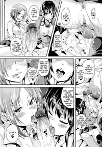 [Marui Maru] M Otoko Izonshou | Masochist Man Dependence [English] {doujin-moe.us}