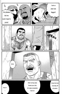 [Gengoroh Tagame] Kimiyo Shiruya Minami no Goku (Do You Remember The South Island Prison Camp) Chapter 01-20 [Eng]