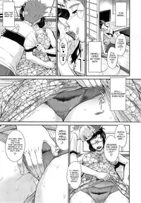 [Tsukino Jyogi] Yukemuri Jouwa - A Steamy Love Story (COMIC X-EROS #21) [English] [HappyMerchants]