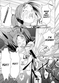 (Puniket 22) [W@nd (Ten Ga)] Ui-chan Kyousei Kainin | Ui's Forced Pregnancy (K-ON!) [English] =LWB=