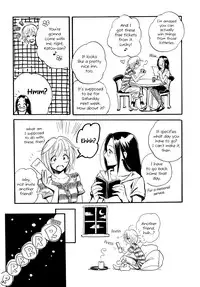 (C80) [Confeito Kobo (Marine)] Blue Moon (Maria-sama ga Miteru) [English] [Yuri-ism]
