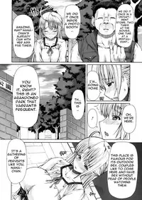 [RED-RUM] LOVE&PEACH Ch. 0-6 [English] {doujin-moe.us}