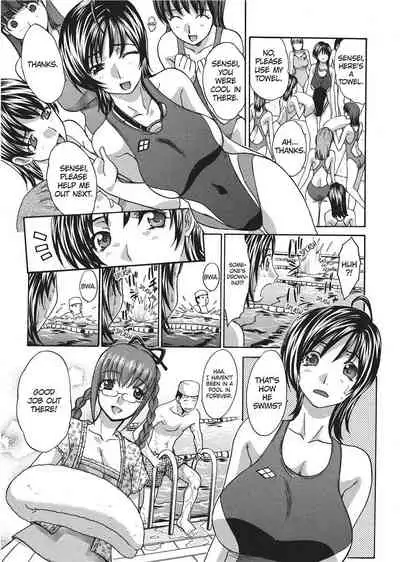 [Hiroshi Itaba] Teach Me A Lesson [English] [Project-H]