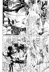 (CR37) [Studio Wallaby (Haruhonya)] Ah! Megami-sama ga Pet | Ah! Goddess is a Pet (Ah! My Goddess) [English] [SaHa]