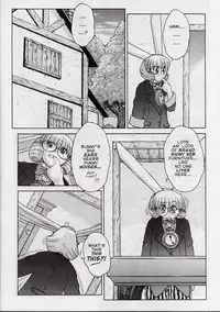 [Juubaori Mashumaro] ALICE FIRST Ch. 5 (Alice in Sexland 5) [English]