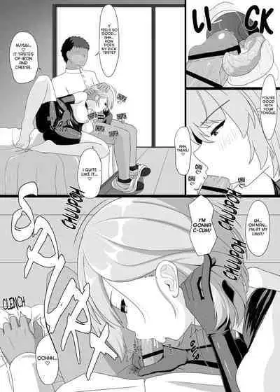 [Nuiyoi-ke (Nuiyoi (code4))] Z23 to Ippai H shitai (Azur Lane) [English] [hardcase8translates]