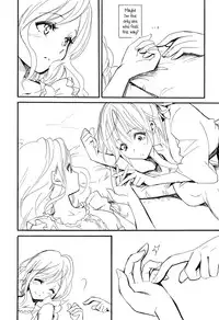 (C80) [Confeito Kobo (Marine)] Blue Moon (Maria-sama ga Miteru) [English] [Yuri-ism]