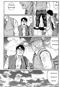 [Gengoroh Tagame] Kimiyo Shiruya Minami no Goku (Do You Remember The South Island Prison Camp) Chapter 01-06 [Eng]