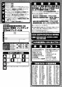 Comic Men's Young [2009-05]