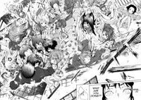 [Akatsuki Myuuto] Shoujo x Shoujo x Shoujo [English] {QB-tl}