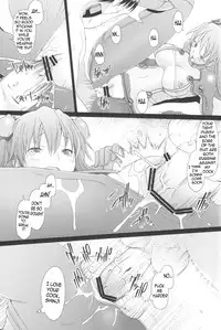 (C78) [Kohakutei (Sakai Hamachi)] Confusion LEVEL A vol.4 (Rebuild of Evangelion) [English] =Imari+Nemesis=
