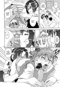 (COMIC1☆4) [KATAMARI-YA (Kanetsuki Masayoshi, Shinama)] MAKI-SHIKI (Neon Genesis Evangelion) [English] [doujin-moe.us]