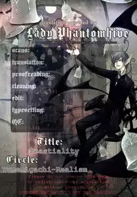 [Yumemigachi-Realism] BEASTIALITY (Tiger & Bunny) [English]