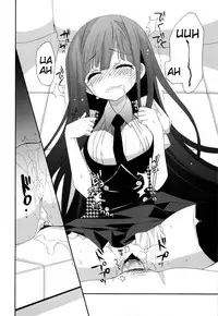 (COMIC1☆6) [ciaociao (Araki Kanao)] Wanwan Monogatari | Doggy's Tale (Inu x Boku SS) [English]