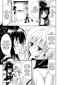 (C81) [TORA MACHINE (Kasukabe Taro)] Kindan no Mikan Vol. 2 (To LOVE-Ru) [English] [Wrathkal + Doujin-Moe.us]