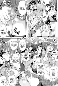 [Ishiba Yoshikazu, Rohgun] Sengoku Gakuen Senki Nobunaga! ~Inka Ryouran, Mizugi Taisen!~ Genteiban | Sengoku Academy Fighting Maiden Nobunaga! ~Lewd Flower Profusion, The Great Swimsuit War~ Ch. 1-4 [English] [Kizlan]