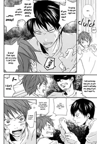 (C82) [Rakugaki (Megumi)] HQ!! Hajimemashita | HQ!! Has Begun (Haikyuu!!) [English] [Baka Dumb Aho Scans]