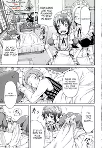 [Akatsuki Myuuto] Goshujinsama to Maidoll - Master & Maidoll (Innocent ~Shoujo Memoria~) [English] {SaHa}