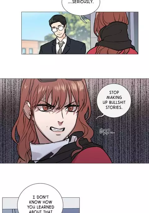 Sadistic Beauty Ch.1-35