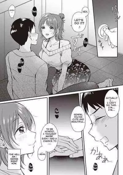 SeFri no Senpai Ch. 1