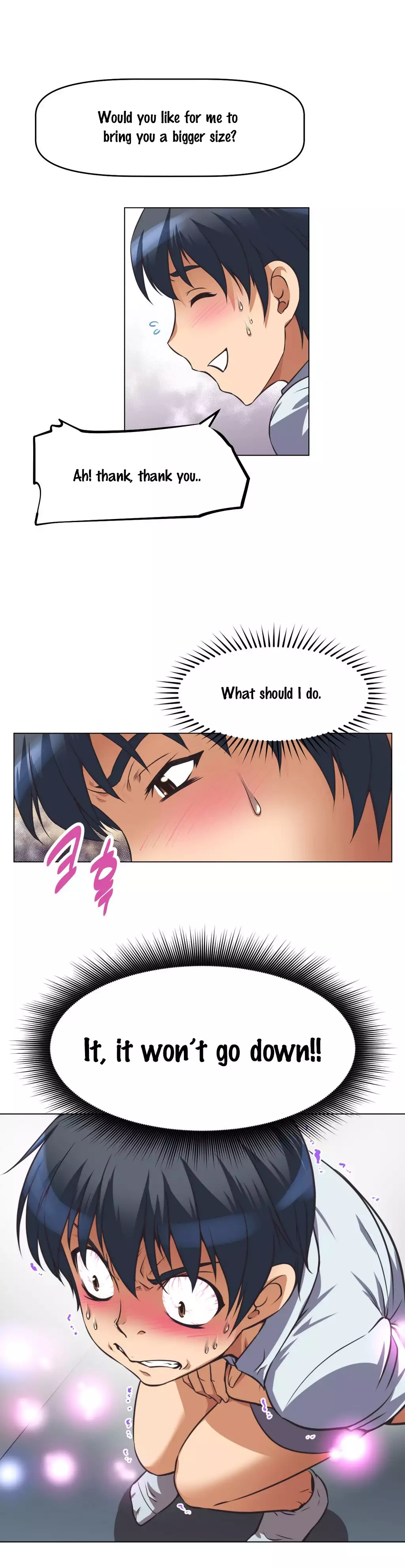 Brawling Go 0-14 Chapters