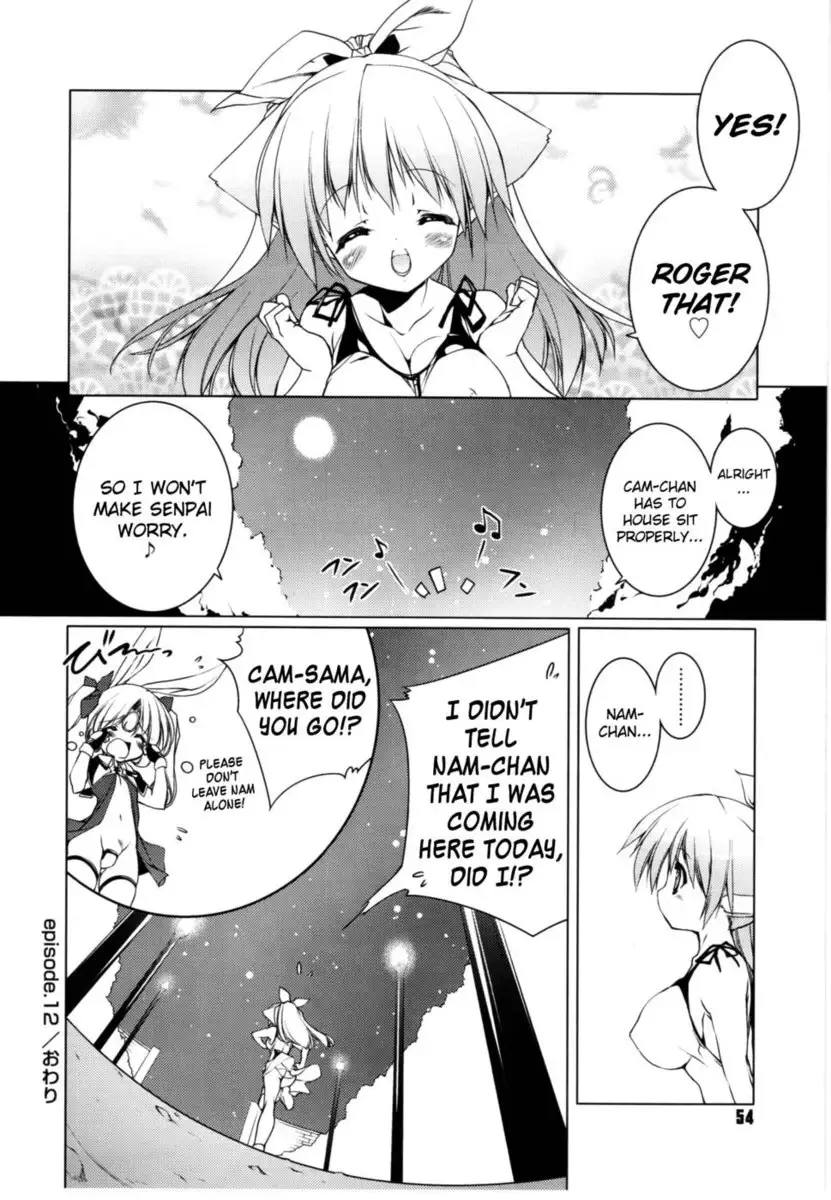 Newmanoid CAM Volume 2 Chapter 3