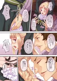 (C91) [Seven Days Holiday (Shinokawa Arumi, Koga Nozomu)] Flowers of a lost country (Shuumatsu no Izetta)