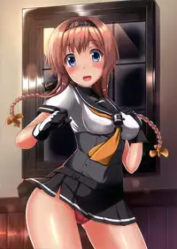 (C89) [Tsuki no Hikari Keikaku (Tokyo Yamane, Yuki Higasinakano)] Sukebe Body to Shitsumushitsu no Yasen (Kantai Collection -KanColle-)