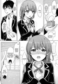 Wedding Irohasu! - Iroha's gonna marry you after today's scholl!