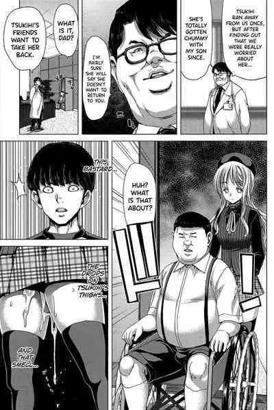 [Hori Hiroaki] Saki ~Kazoku Meikyuu~ [English] [biribiri]