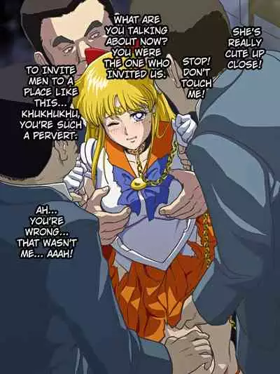 [Heroine Engineering (TAREkatsu)] Bad-end simulation Vol. 2 (Bishoujo Senshi Sailor Moon) [English] [Kuraudo]