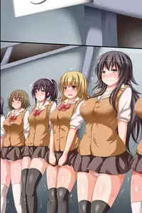 [MC] Rankou Kansen Gakkyuu ~ Joshi Zenin ga Kansen Shite Tokkouyaku wa Ore no Seishi dake! Rankou! Dairankou!