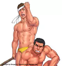 Gallery of tagame gengoroh