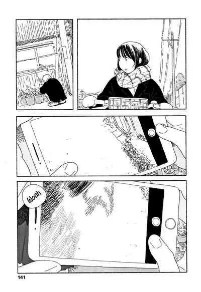 Ochinai Ame | Unfalling Rain Ch. 1-5