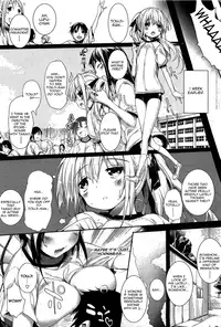 [Mutsutake] Soto no Kuni no Yome Ch. 1-6 [English] {QB-tl.com}