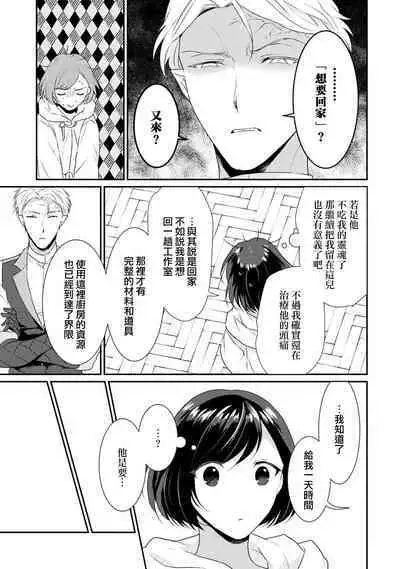 [Narada Yamato] Tensei Majo wa Ryuuzoku no Mamono-sama ni Kakowaremasu | 转生魔女被魔龙金屋藏娇了 1-8 [Chinese] [莉赛特汉化组]