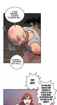 Ghost Love Ch.1-23.5 (English) (YoManga) (Ongoing)