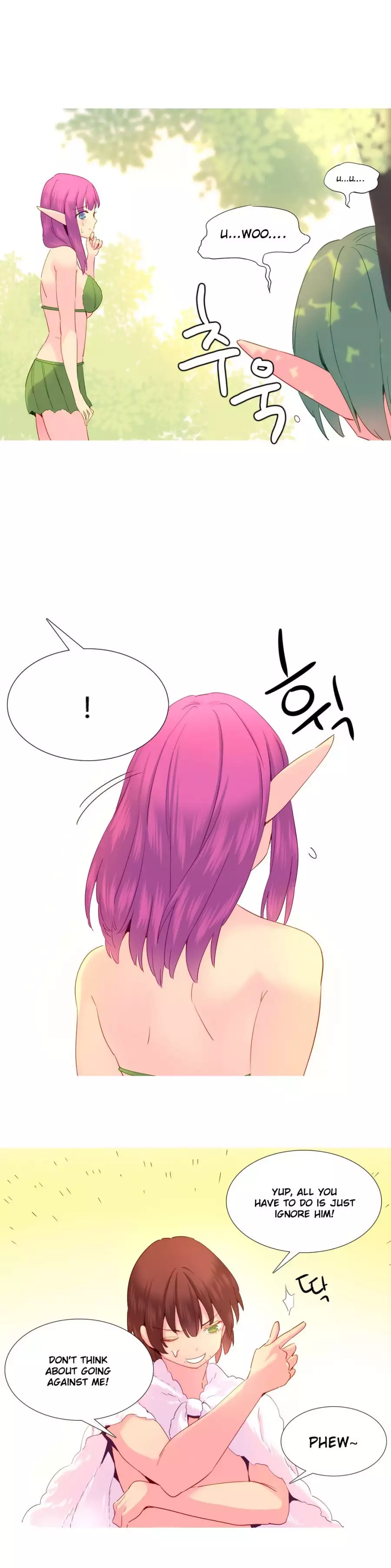 A World That I Rule Ch.01-21