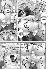 [Mikemono Yuu] Cool Nikushokukei Kanojo | Cool and Carnivorous Girlfriend (COMIC Penguin Club Sanzokuban 2012-07) [English] [munyamunya]