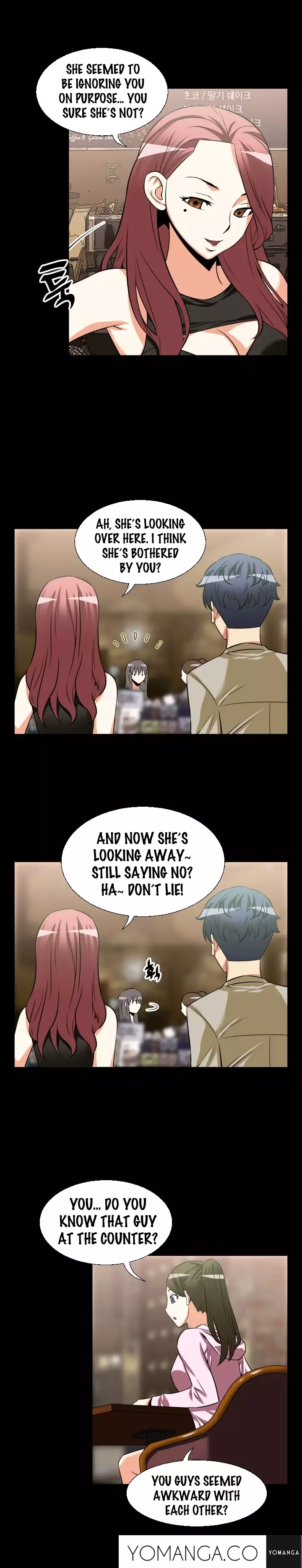 Love Parameter Ch.1-25