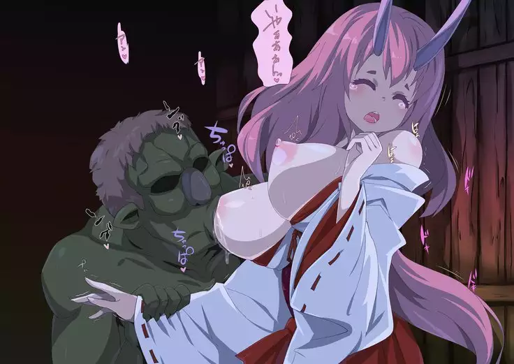 TenSli R18 CG Shuu 2nd