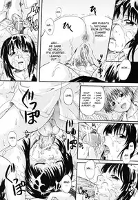 [Nakayama Tetsugaku] Mitsuami Slave - Slaves With Braid Her's Hair (Braid Slave) Ch. 1-3+7 [English]