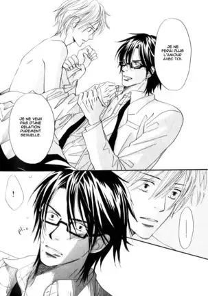 17-Sai no Hisoka na Yokujou - Secret love of 17 years old Ch.1-4